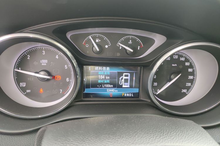 别克 昂科威 2019款 20T 两驱领先型 国V局部细节14