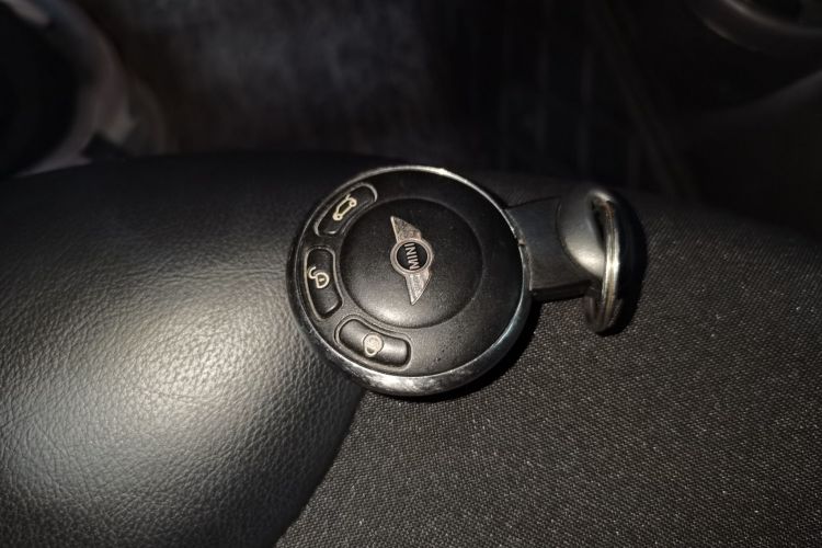 MINI 2012款 1.6L COOPER Baker Street中控内饰11