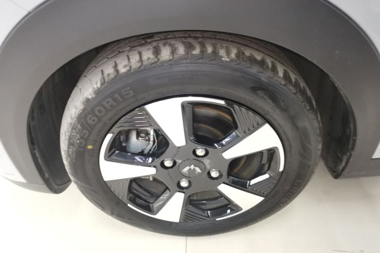 五菱汽车 五菱缤果PLUS 2024款 510km 旗舰版 四座版车身外观6007