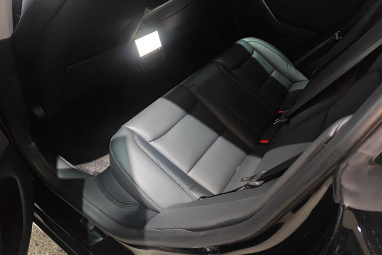 特斯拉 Model 3 2023款 长续航全轮驱动版中控内饰7004