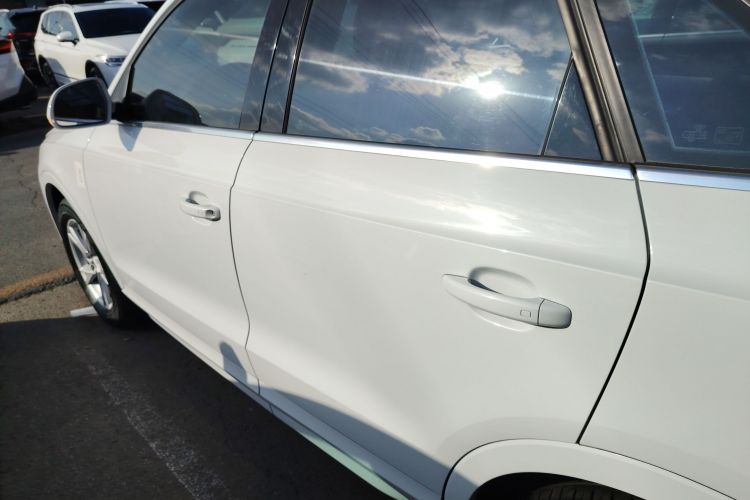 奥迪Q3 2017款 30 TFSI 时尚型车身外观6003