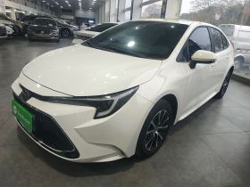 丰田 雷凌 2024款 185T CVT豪华版