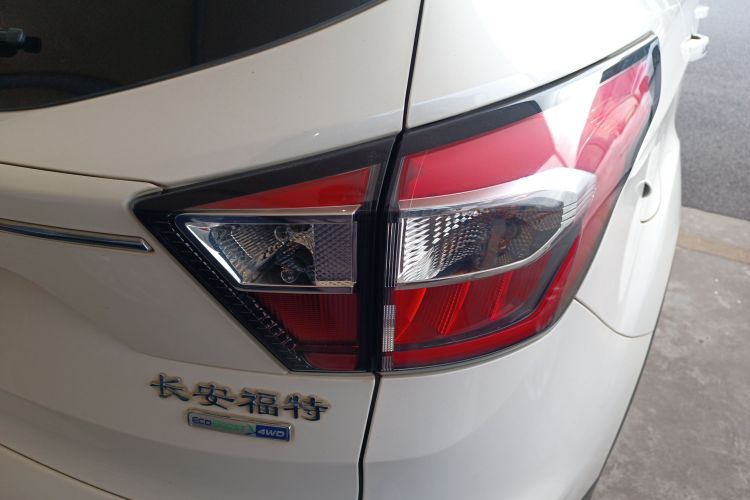 福特 翼虎 2017款 EcoBoost 245 四驱豪翼型车身外观6006