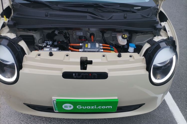 长安启源 长安Lumin 2022款 210km 香甜款局部细节24