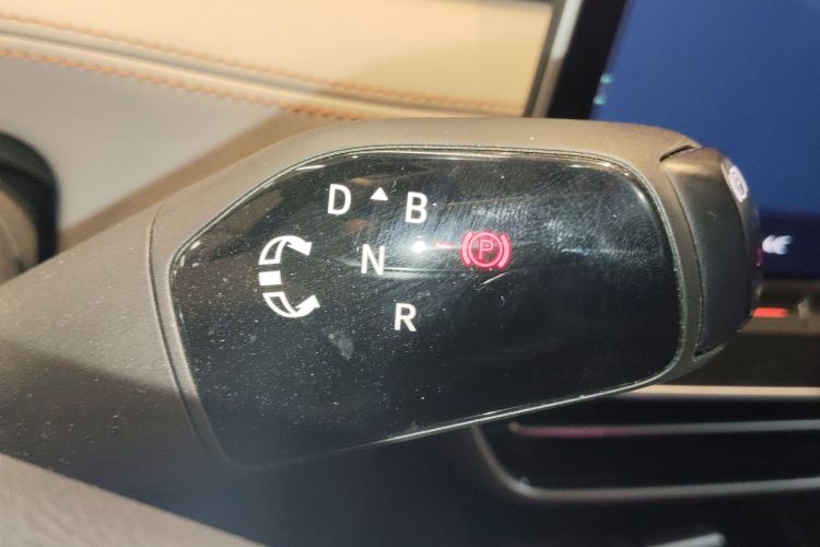 大众ID.7 VIZZION 2024款 AIR中控内饰18