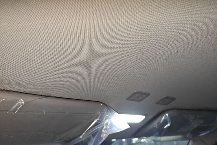 吉利银河 2025款 210km 熊猫骑士中控内饰22