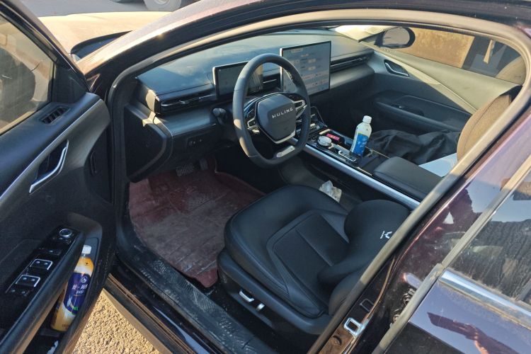 五菱汽车 五菱星光 2024款 共创版 150 领航型中控内饰20