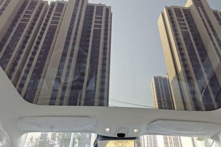 红旗天工05 2025款 550智选版局部细节22