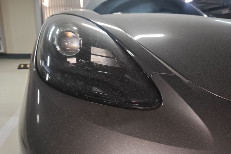 保时捷718 2022款 Cayman 2.0T车身外观8