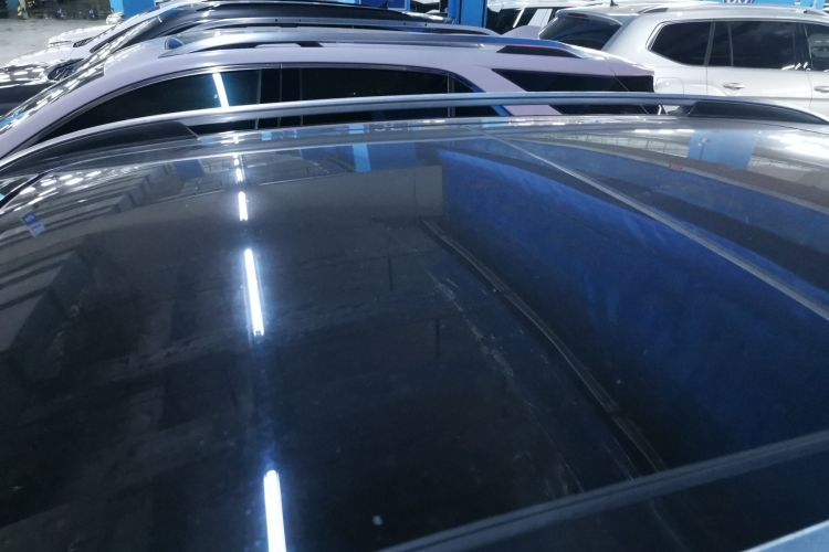 领克01 2017款 2.0T 两驱耀Pro版局部细节57