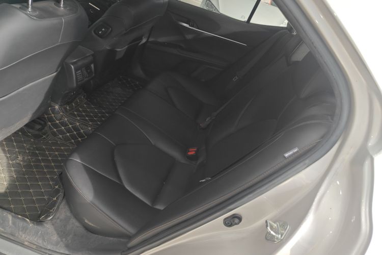 丰田 凯美瑞 2019款 2.5G 豪华版 国VI中控内饰21