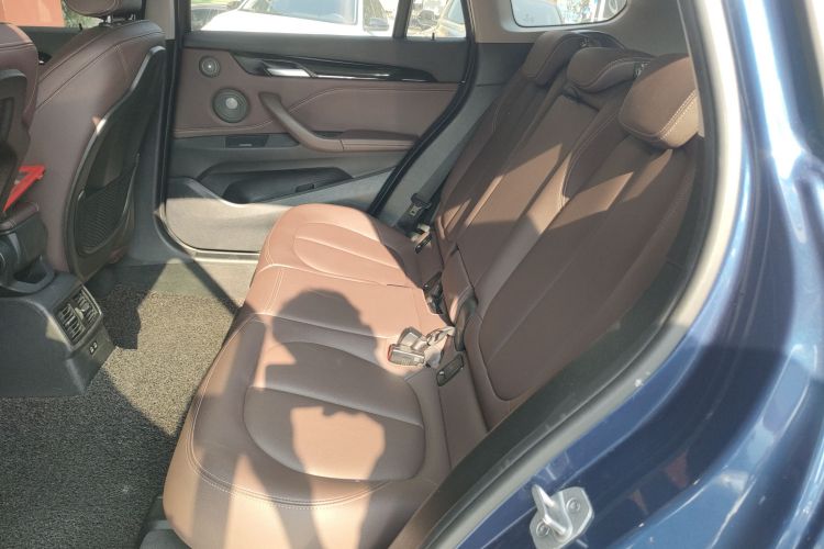 宝马X1 2021款 sDrive25Li 领先型中控内饰7004