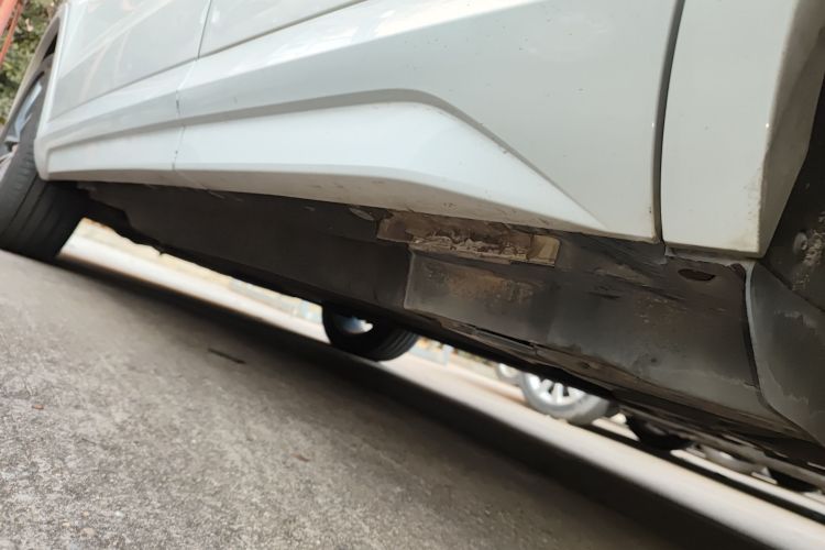 奥迪Q3 2018款 30周年年型 35 TFSI 运动型局部细节9002