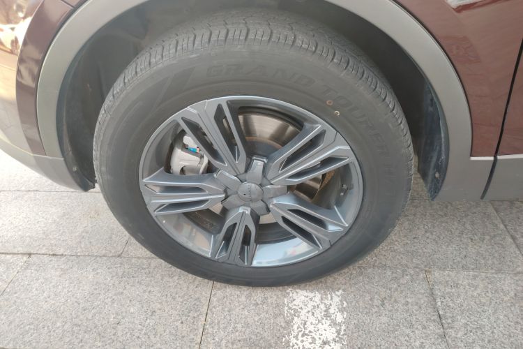 猎豹汽车 猎豹CS10 2017款 2.0T 自动都市型车身外观6007