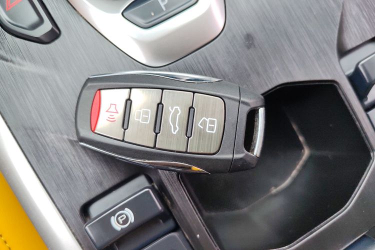 哈弗F5 2020款 1.5T DCT i趣中控内饰11