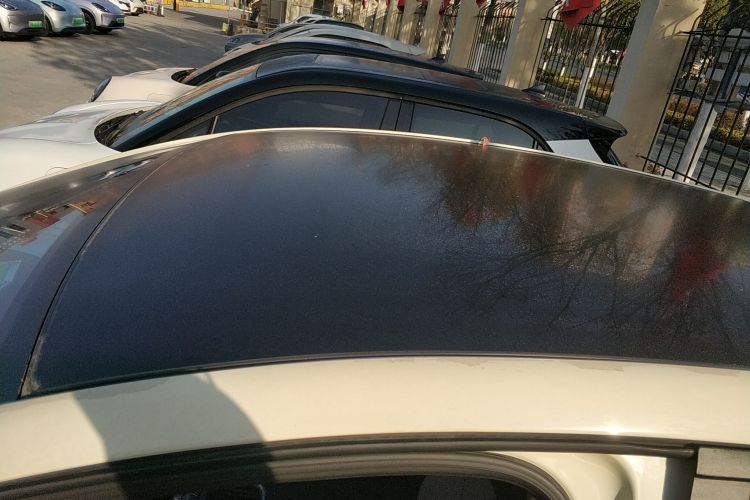 比亚迪 海豚 2023款 420km 时尚版局部细节57