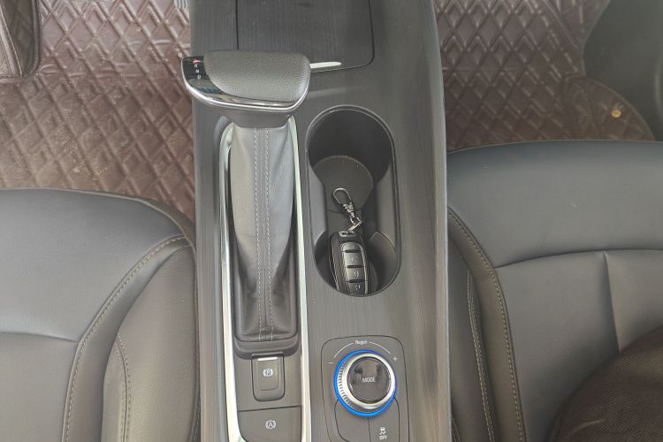 别克 微蓝6 2023款 改款 430km 出行版中控内饰18