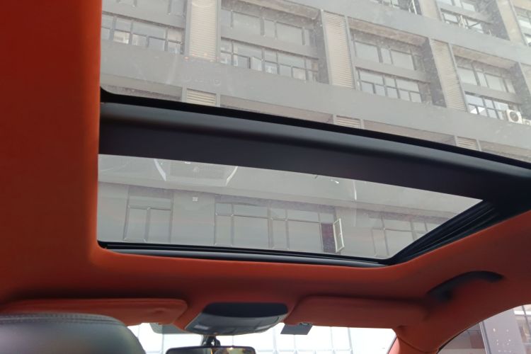 林肯MKC 2016款 2.0T 四驱尊雅版中控内饰22