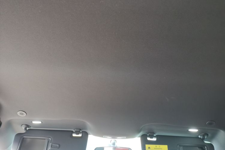 比亚迪 海豚 2025款 420km 活力版中控内饰22