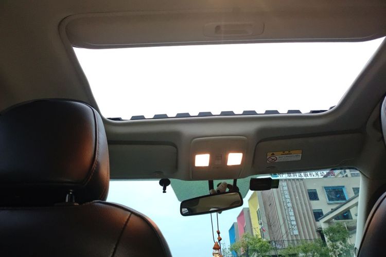 马自达CX-5 2020款 2.0L 自动两驱智尊型中控内饰22