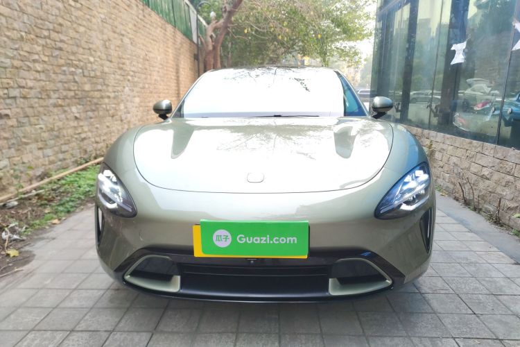 小米汽车 小米SU7 2024款 后驱长续航智驾版车身外观6001