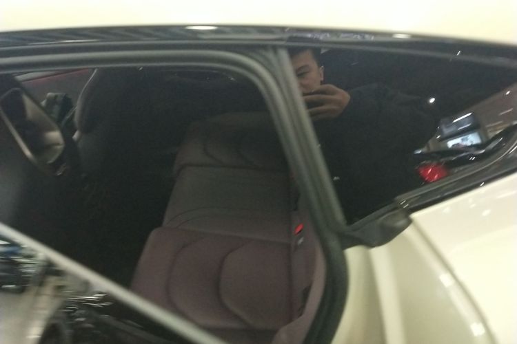 小米汽车 小米SU7 2024款 后驱长续航智驾版中控内饰21