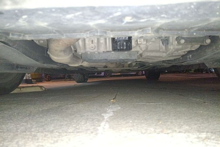 凯迪拉克XTS 2017款 28T 技术型局部细节9008