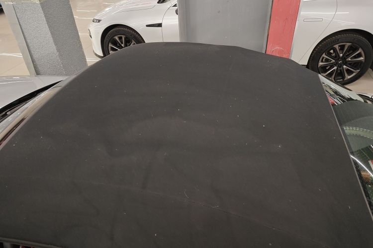 宝马Z4 2022款 sDrive 25i M运动套装局部细节57