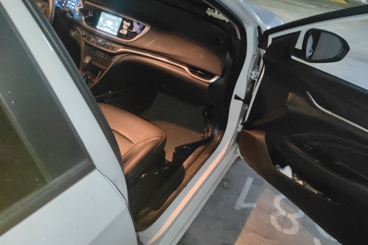 别克 英朗 2017款 15N 自动豪华型局部细节9005