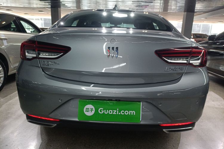 别克 君威 2024款 25T 超享版车身外观6004