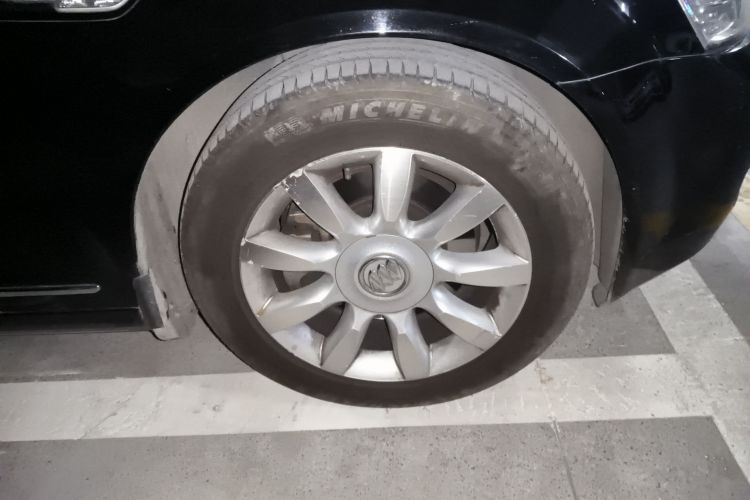 别克 林荫大道 2011款 博鳌论坛纪念版车身外观6007