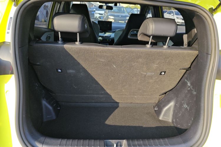 比亚迪 海鸥 2023款 飞翔版局部细节23