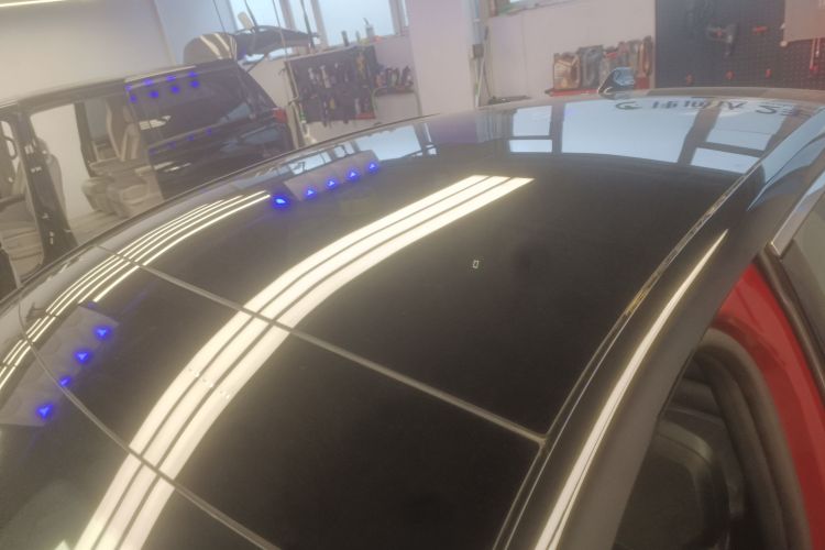 福特 蒙迪欧 2025款 2.0T EcoBoost 至尊型局部细节57