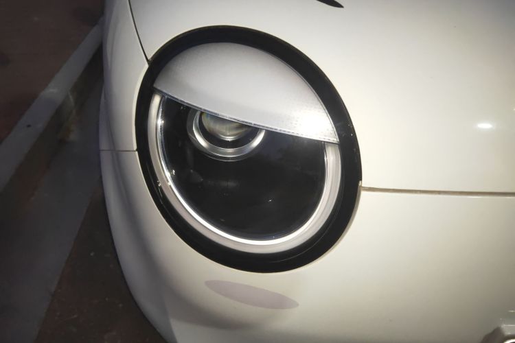 长安启源 长安Lumin 2022款 155km 清甜款车身外观8