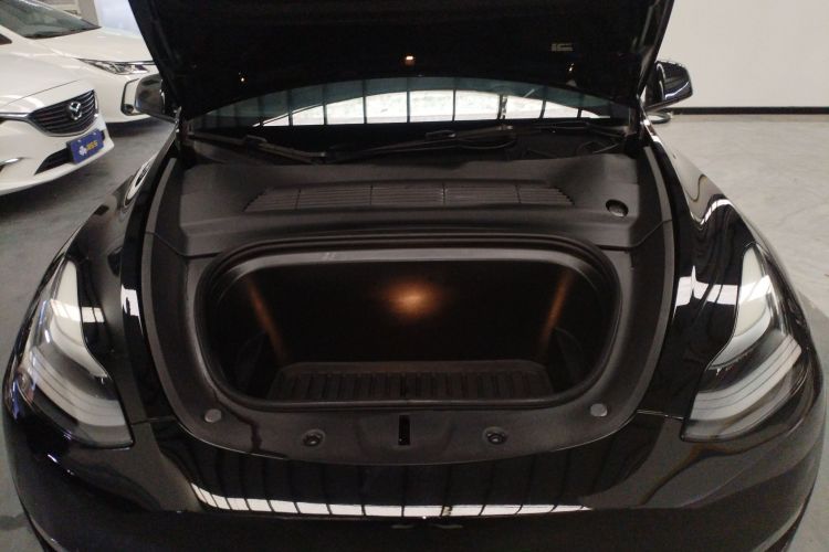 特斯拉 Model Y 2021款 长续航全轮驱动版 3D7机舱底盘24