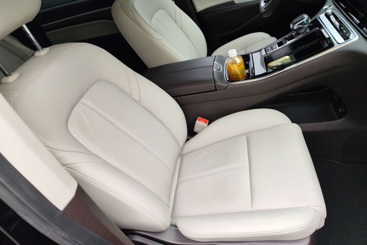 广汽传祺 传祺M8 2021款 领秀系列 390T 尊贵版局部细节41