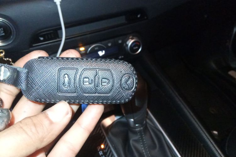 马自达CX-5 2020款 改款 2.0L 自动两驱智尊型中控内饰11