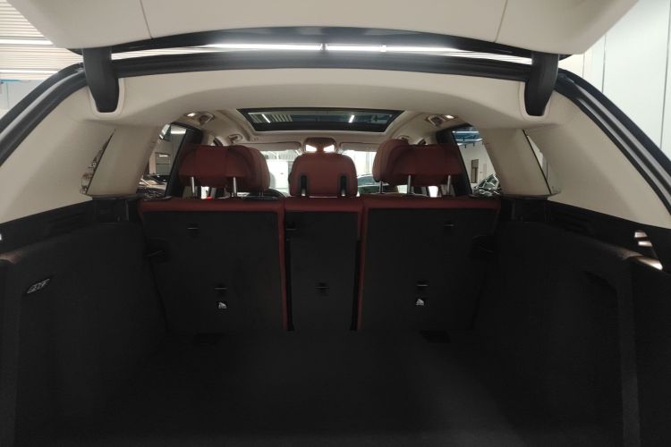 宝马X3 2022款 改款 xDrive25i M运动套装局部细节23