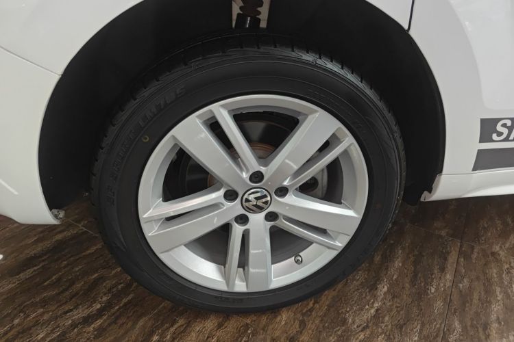 大众 夏朗 2018款 380TSI 舒享型 7座车身外观6008