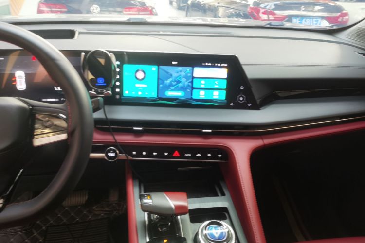 长安CS75 PLUS 2022款 2.0T 自动领航型局部细节16