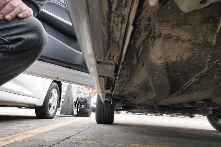 奇瑞 瑞虎3X 2018款 1.5L 手动精英版局部细节9002