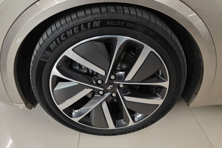 理想汽车 理想L9 2022款 Max车身外观6007