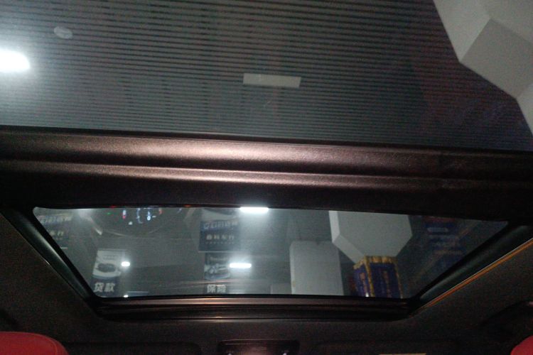 雷克萨斯RX 2021款 300 四驱F SPORT局部细节22