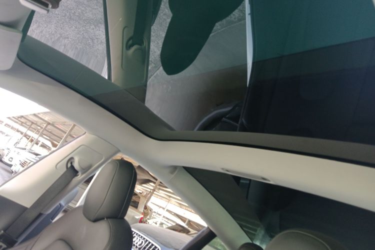 特斯拉 Model 3 2020款 改款 标准续航后驱升级版局部细节22