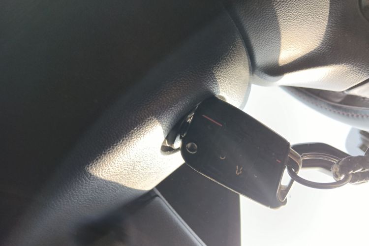 大众 高尔夫 2018款 1.6L 自动舒适型中控内饰11