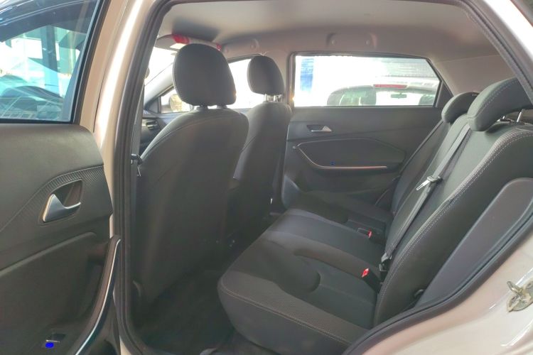 奇瑞 瑞虎3X 2024款 1.5L CVT卓越版中控内饰21