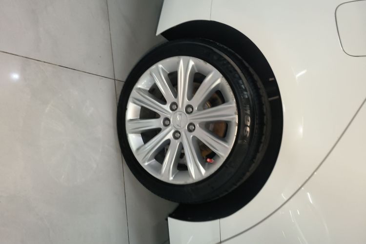 凯迪拉克ATS-L 2016款 28T 时尚型车身外观6008