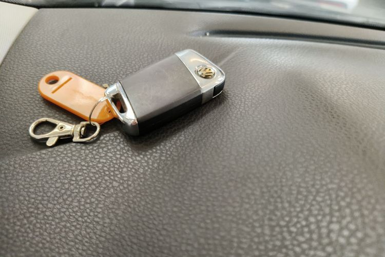 大众 迈腾 2018款 280TSI DSG 舒适型中控内饰7001