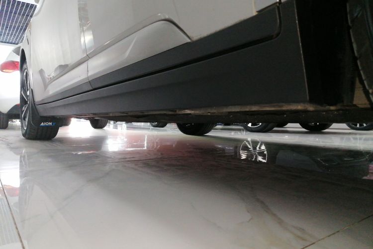 埃安 AION Y 2024款 Younger 星耀版局部细节9002