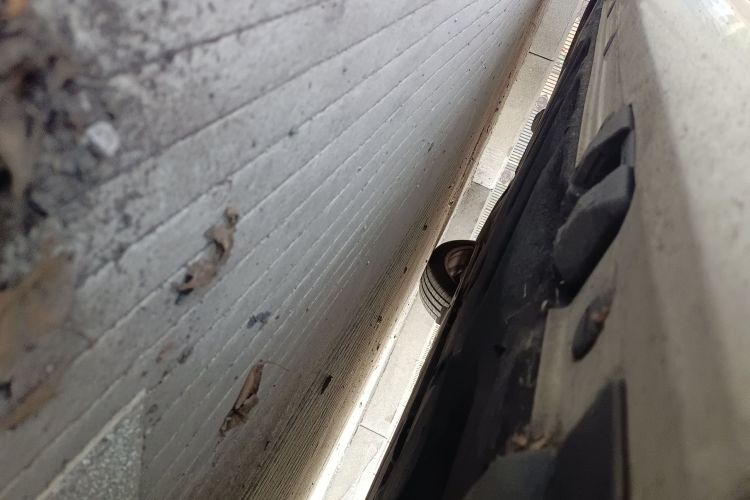 奔驰A级(进口) 2017款 A 200 动感型局部细节9001